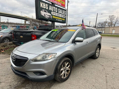 2013 Mazda CX-9 Sport