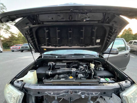 2011 Toyota Tundra Grade