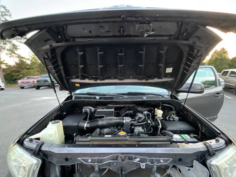 2011 Toyota Tundra Grade