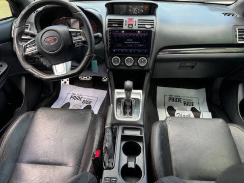 2015 Subaru WRX Limited