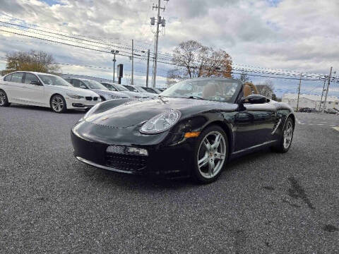 2006 Porsche Boxster