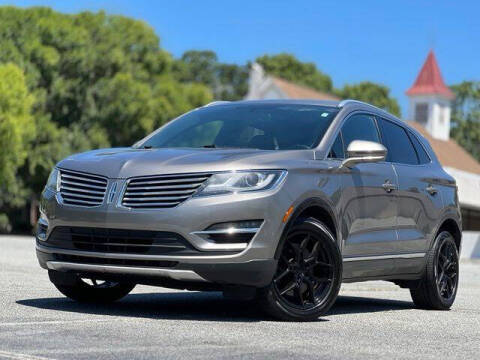 2017 Lincoln MKC Select