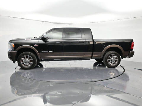 2021 RAM 3500 Limited Longhorn