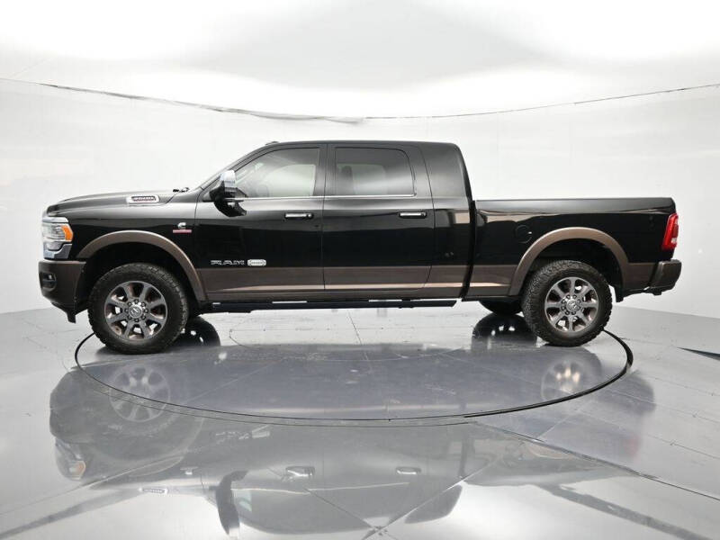2021 RAM 3500 Limited Longhorn