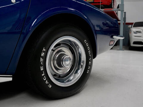 1972 Chevrolet Corvette