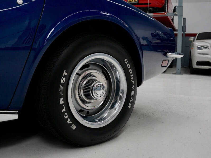 1972 Chevrolet Corvette