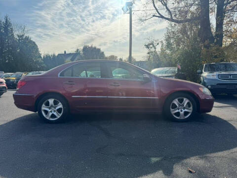 2006 Acura RL