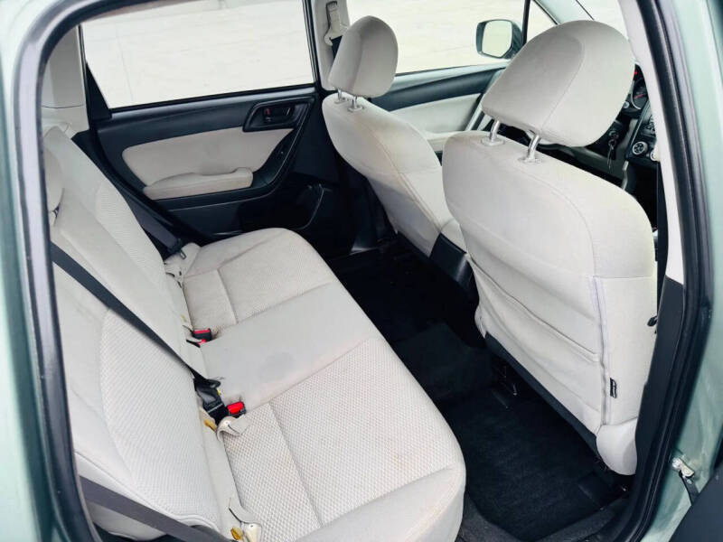 2014 Subaru Forester 2.5i Premium