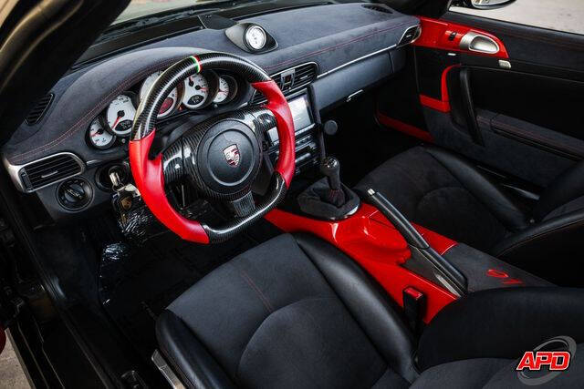 2005 Porsche 911 Carrera S