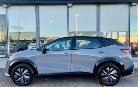 2024 Nissan Ariya Engage e-4ORCE