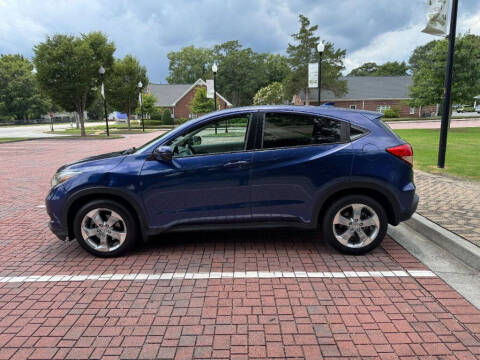 2017 Honda HR-V EX