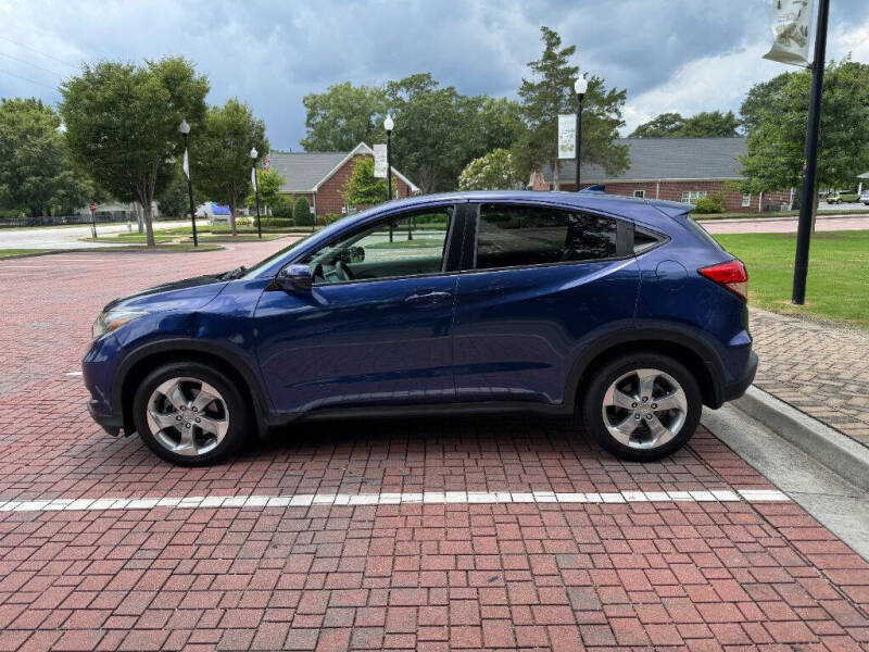 2017 Honda HR-V EX