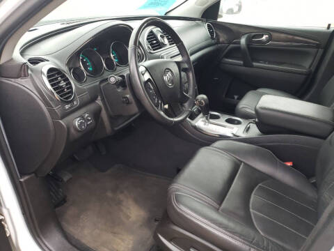 2017 Buick Enclave Premium