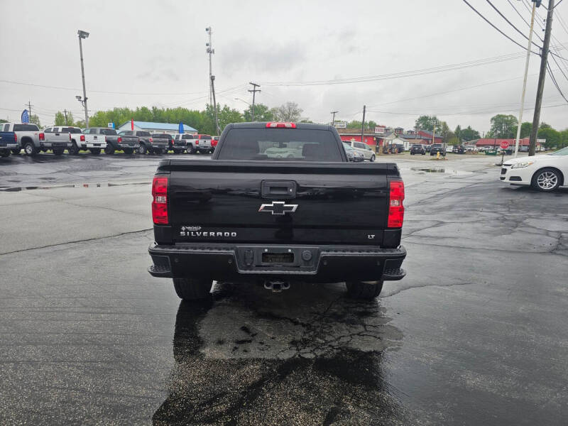 2017 Chevrolet Silverado 1500