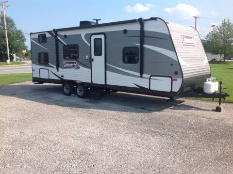 2018 Coleman Lantern 274 BHS for sale at Vernon Auto and Camper Sales in York PA