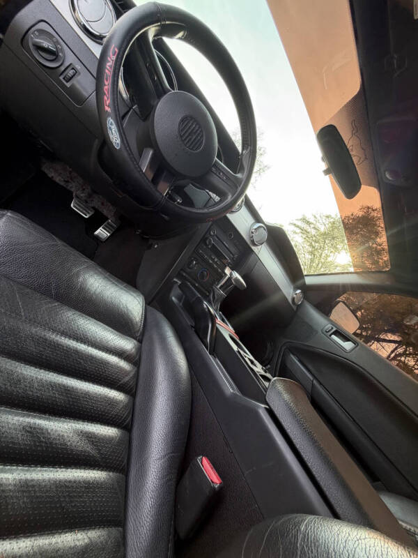 2007 Ford Mustang GT Premium