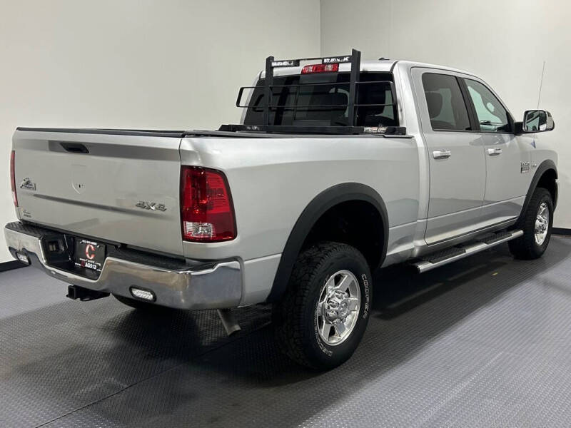 2011 RAM 2500