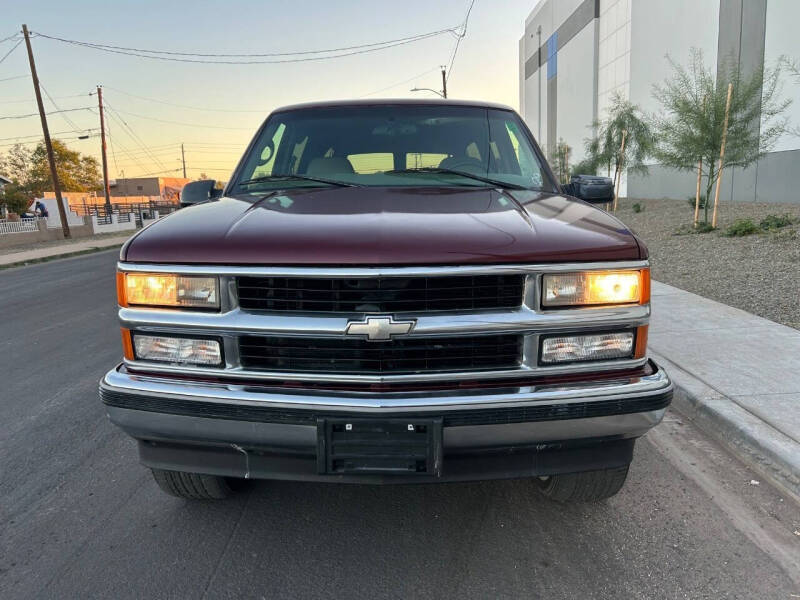 1999 Chevrolet Suburban C1500