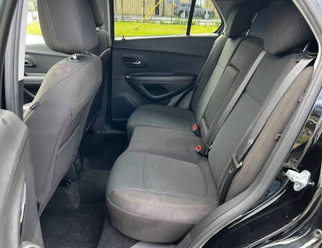 2020 Chevrolet Trax LS