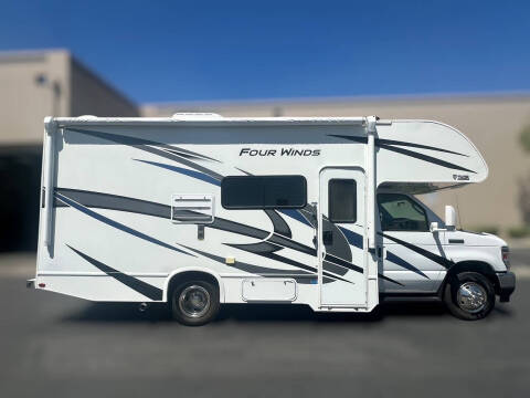 2022 Thor Motor Coach FOUR WINDS 22B