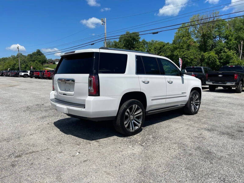 2020 GMC Yukon Denali