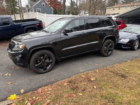2014 Jeep Grand Cherokee Altitude
