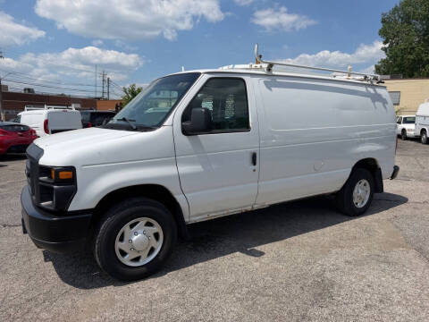 2013 Ford E-Series