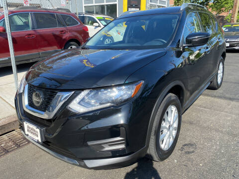 2020 Nissan Rogue for sale at DEALS ON WHEELS in Newark NJ