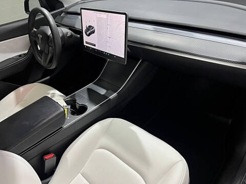 2020 Tesla Model Y Long Range