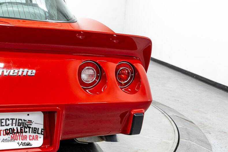 1979 Chevrolet Corvette