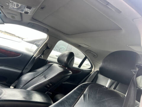 2012 Lexus LS 460