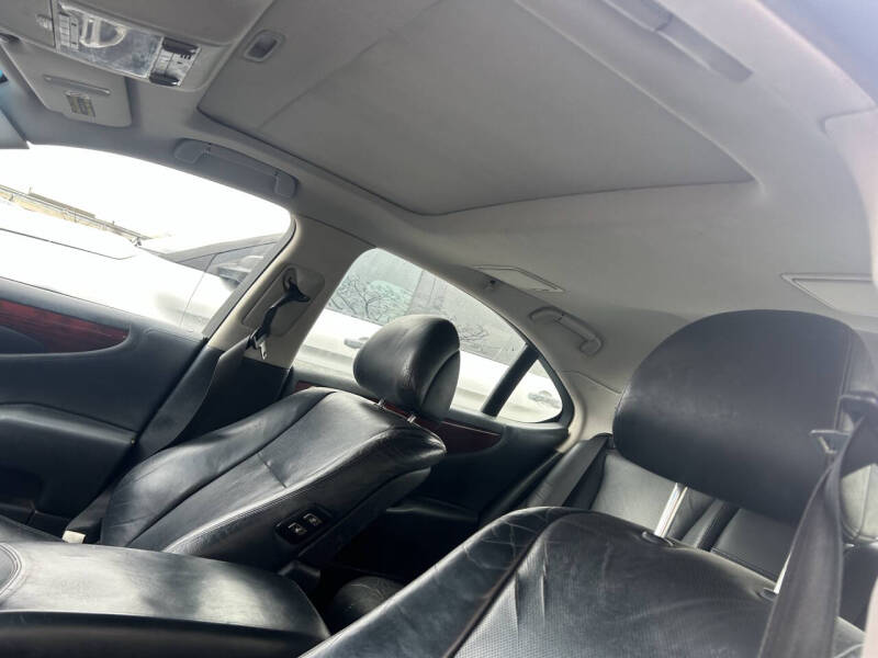 2012 Lexus LS 460