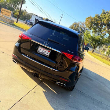 2020 Mercedes-Benz GLE GLE 350 4MATIC