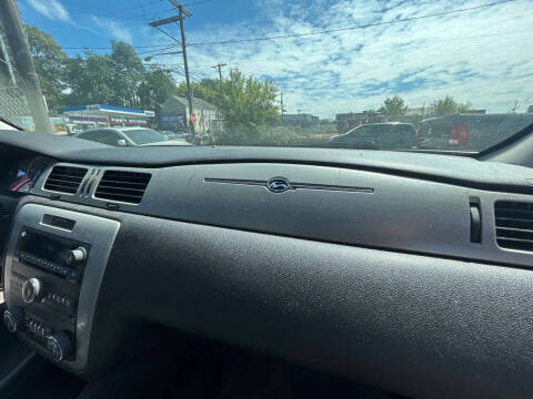 2008 Chevrolet Impala LT