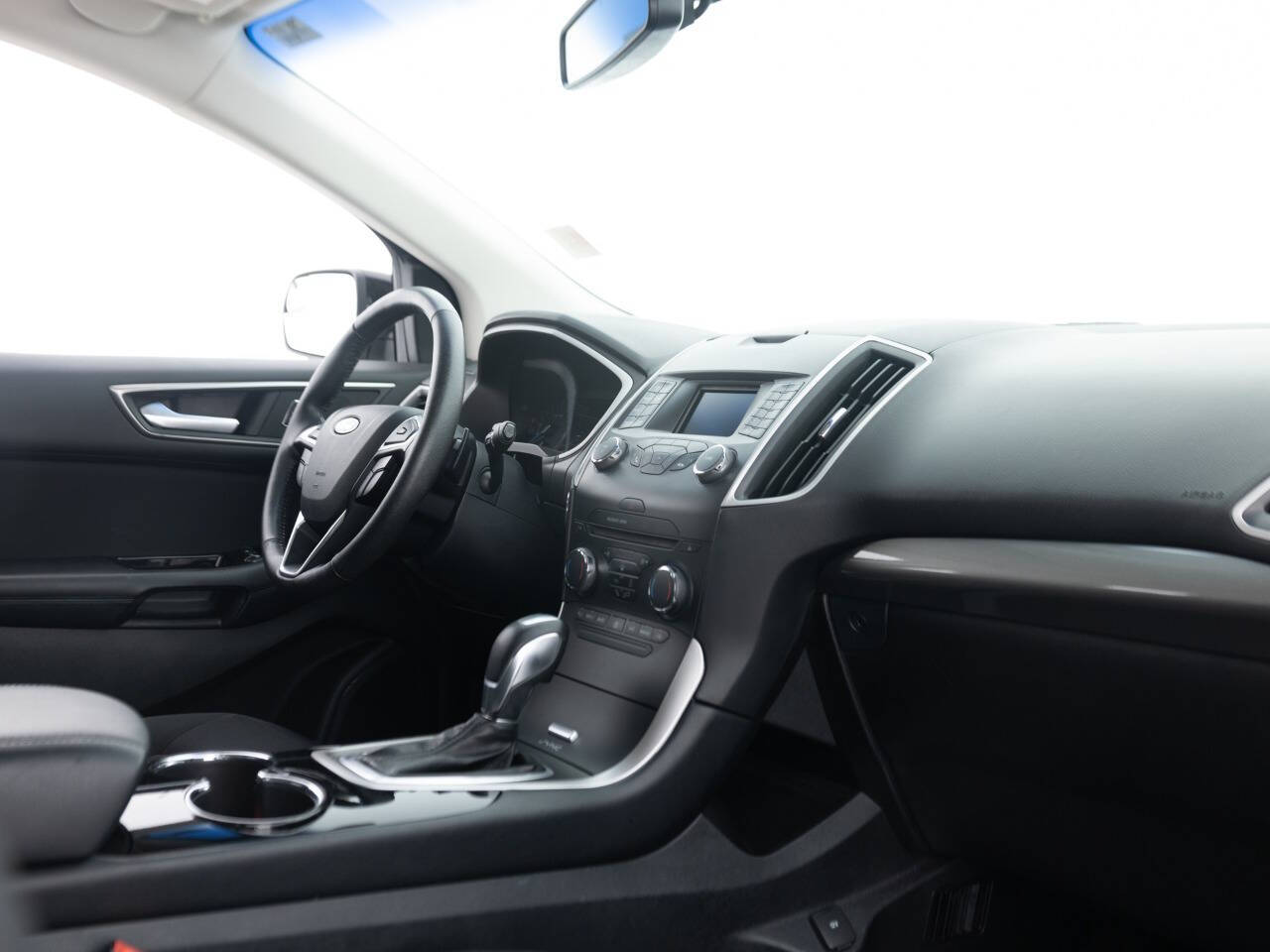 Used Car 2016 Ford Edge  Sel Awd 4dr Crossover For Sale Under $12,000 In Coal City, Illinois