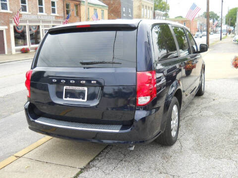 2013 Dodge Grand Caravan American Value Package
