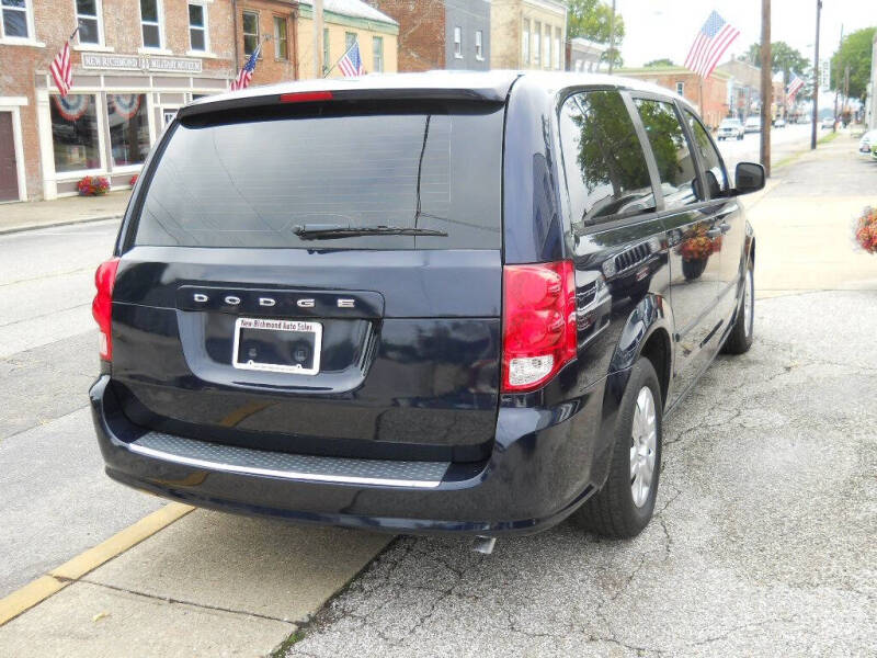 2013 Dodge Grand Caravan American Value Package