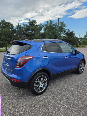 2018 Buick Encore Sport Touring