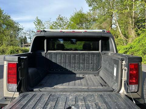 2006 HUMMER H2 SUT for sale at Trucks Plus in Seattle WA