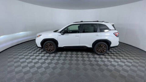 2025 Subaru Forester Sport Hybrid