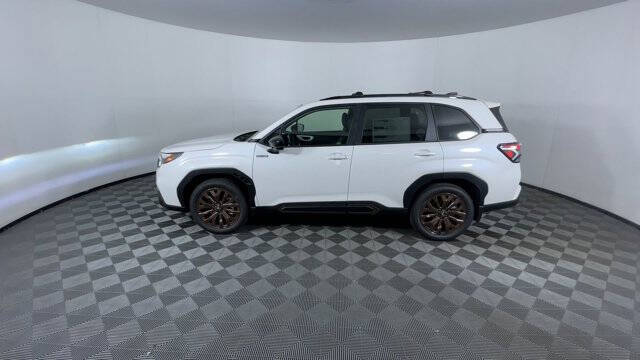 2025 Subaru Forester Sport Hybrid