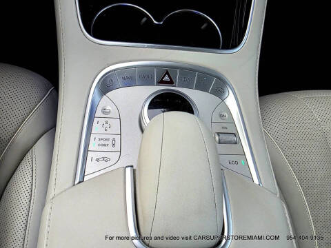 2014 Mercedes-Benz S-Class S 550