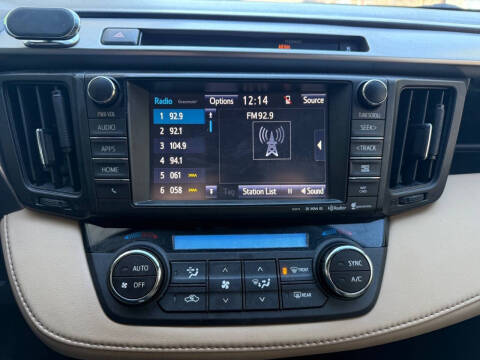 2016 Toyota RAV4 XLE