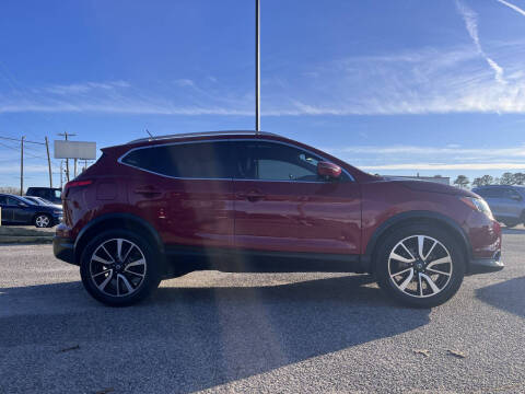2017 Nissan Rogue Sport SL