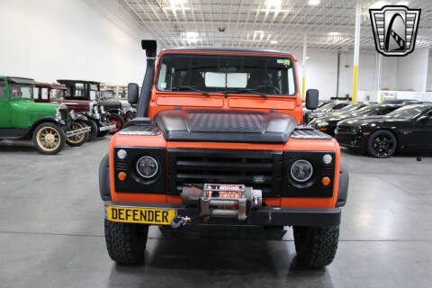 1995 Land Rover Defender 90