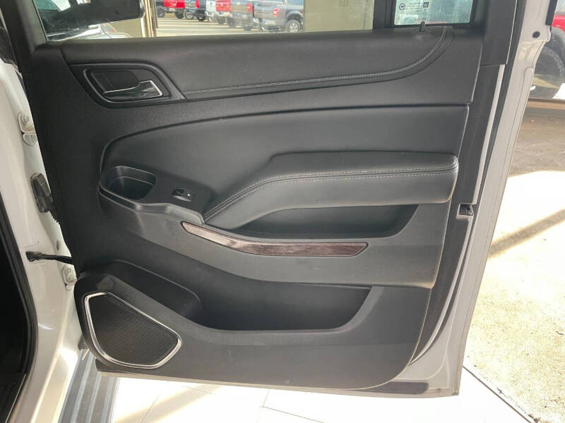 2016 GMC Yukon XL SLE