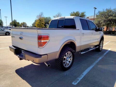 2013 Ford F-150 King Ranch
