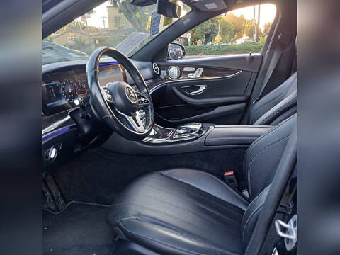 2020 Mercedes-Benz E-Class E 350