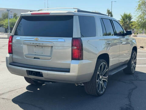 2015 Chevrolet Tahoe LT