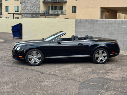 2009 Bentley Continental GT